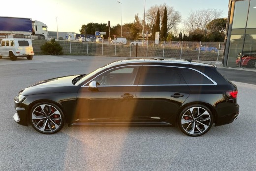 AUDI RS4 AVANT V6 2.9 TFSI 450 QUATTRO TIPTRONIC