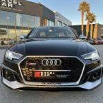 AUDI RS4 AVANT V6 2.9 TFSI 450 QUATTRO TIPTRONIC