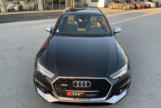AUDI RS4 AVANT V6 2.9 TFSI 450 QUATTRO TIPTRONIC