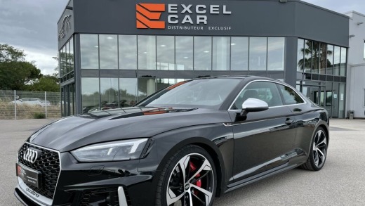 AUDI RS5 2.9 TFSI 450 QUATTRO TIPTRONIC 8