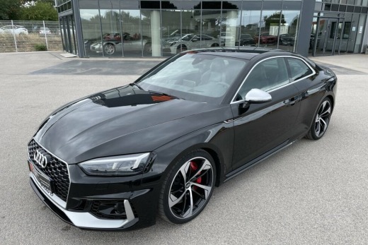 AUDI RS5 2.9 TFSI 450 QUATTRO TIPTRONIC 8