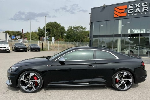 AUDI RS5 2.9 TFSI 450 QUATTRO TIPTRONIC 8