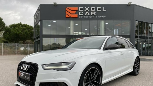 AUDI RS6 AVANT 4.0 TFSI 560 QUATTRO