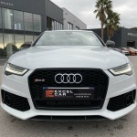 AUDI RS6 AVANT 4.0 TFSI 560 QUATTRO
