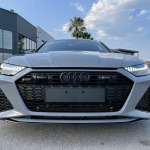 AUDI RS6 IV 4.0 TFSI 600 QUATTRO TIPTRONIC 8