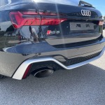 AUDI RS6 IV 4.0 TFSI 600 QUATTRO TIPTRONIC 8