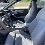 AUDI RS6 IV 4.0 TFSI 600 QUATTRO TIPTRONIC 8