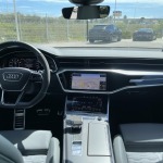AUDI RS6 IV 4.0 TFSI 600 QUATTRO TIPTRONIC 8