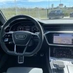 AUDI RS6 IV 4.0 TFSI 600 QUATTRO TIPTRONIC 8