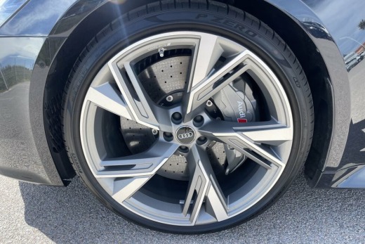 AUDI RS6 IV 4.0 TFSI 600 QUATTRO TIPTRONIC 8