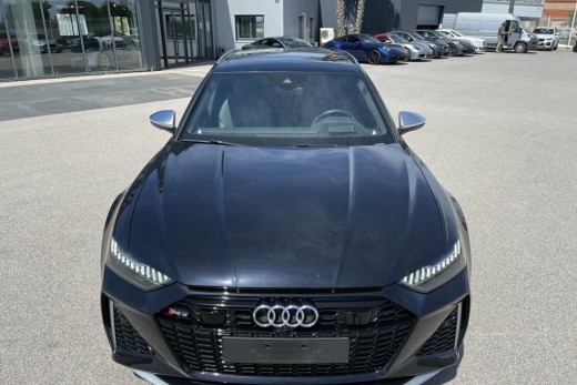 AUDI RS6 IV 4.0 TFSI 600 QUATTRO TIPTRONIC 8