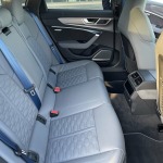 AUDI RS6 IV 4.0 TFSI 600 QUATTRO TIPTRONIC 8