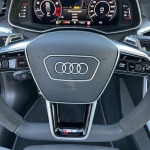 AUDI RS6 IV 4.0 TFSI 600 QUATTRO TIPTRONIC 8