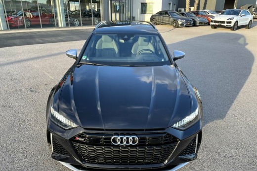 AUDI RS6 IV 4.0 TFSI 600 QUATTRO TIPTRONIC 8