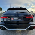 AUDI RS6 IV 4.0 TFSI 600 QUATTRO TIPTRONIC 8