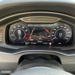 AUDI RS6 IV 4.0 TFSI 600 QUATTRO TIPTRONIC 8