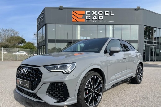 AUDI RSQ3 SPORTBACK 2.5 TFSI 400