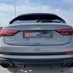 AUDI RSQ3 SPORTBACK 2.5 TFSI 400
