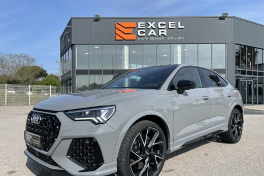 AUDI RSQ3 SPORTBACK 2.5 TFSI 400