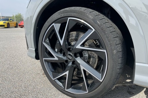 AUDI RSQ3 SPORTBACK 2.5 TFSI 400
