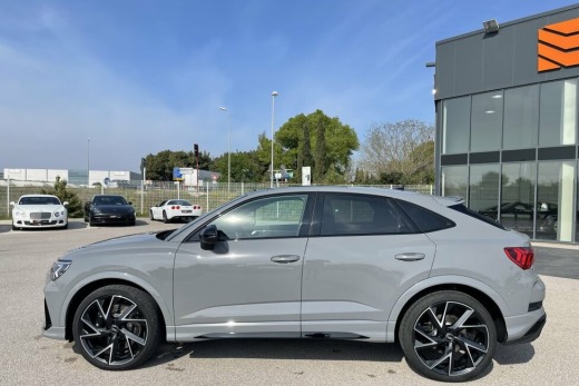 AUDI RSQ3 SPORTBACK 2.5 TFSI 400