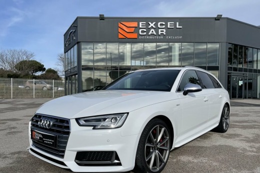 AUDI S4 AVANT 3.0 TFSI 354 QUATTRO TIPTRONIC8