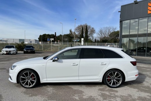 AUDI S4 AVANT 3.0 TFSI 354 QUATTRO TIPTRONIC8