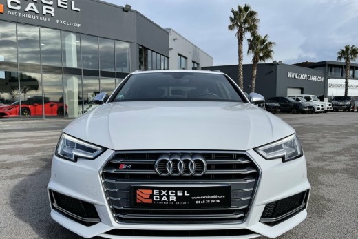 AUDI S4 AVANT 3.0 TFSI 354 QUATTRO TIPTRONIC8