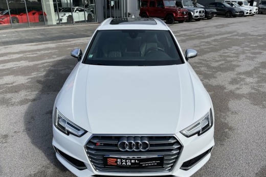 AUDI S4 AVANT 3.0 TFSI 354 QUATTRO TIPTRONIC8