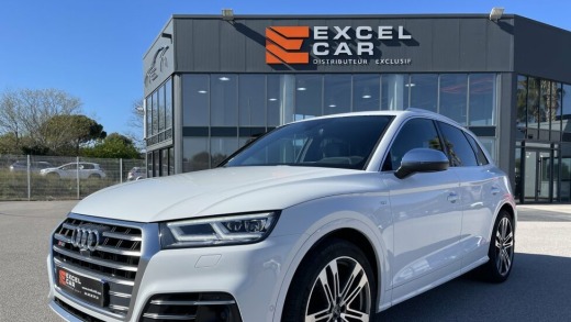 AUDI SQ5 II 3.0 V6 TFSI 354 QUATTRO TIPTRONIC 8