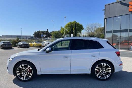 AUDI SQ5 II 3.0 V6 TFSI 354 QUATTRO TIPTRONIC 8
