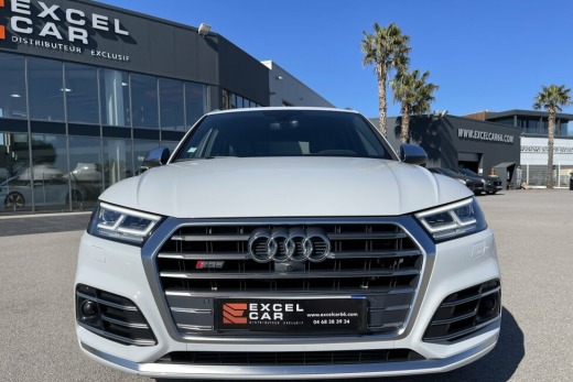 AUDI SQ5 II 3.0 V6 TFSI 354 QUATTRO TIPTRONIC 8