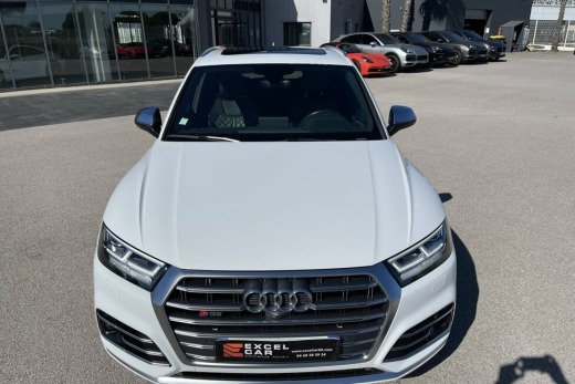 AUDI SQ5 II 3.0 V6 TFSI 354 QUATTRO TIPTRONIC 8