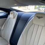 BENTLEY CONTINENTAL GT V8 COUPE
