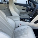 BENTLEY CONTINENTAL GT V8 COUPE