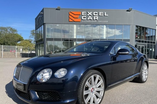 BENTLEY CONTINENTAL GT V8 COUPE