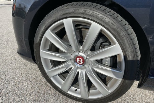 BENTLEY CONTINENTAL GT V8 COUPE