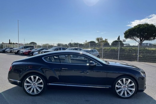 BENTLEY CONTINENTAL GT V8 COUPE