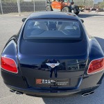 BENTLEY CONTINENTAL GT V8 COUPE