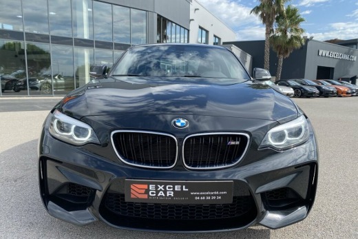 BMW M2 COUPE (F87) 370