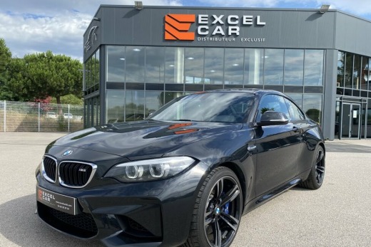 BMW M2 COUPE (F87) 370
