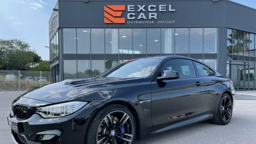 BMW M4 COUPE 431 DKG7