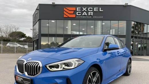 BMW SERIE 1 120D XDRIVE 2.0 190 BVA M SPORT
