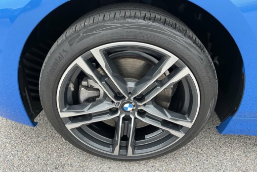 BMW SERIE 1 120D XDRIVE 2.0 190 BVA M SPORT