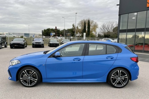 BMW SERIE 1 120D XDRIVE 2.0 190 BVA M SPORT