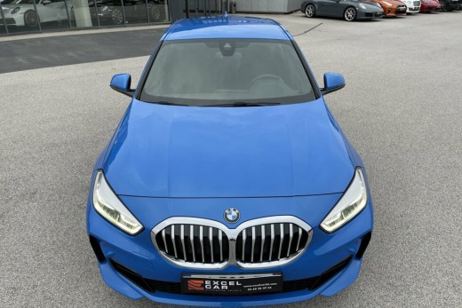 BMW SERIE 1 120D XDRIVE 2.0 190 BVA M SPORT