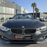 BMW (F33) 420DA CABRIOLET 190 LUXURY BVA8