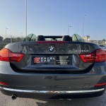 BMW (F33) 420DA CABRIOLET 190 LUXURY BVA8