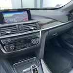 BMW (F33) 420DA CABRIOLET 190 LUXURY BVA8