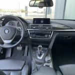 BMW (F33) 420DA CABRIOLET 190 LUXURY BVA8